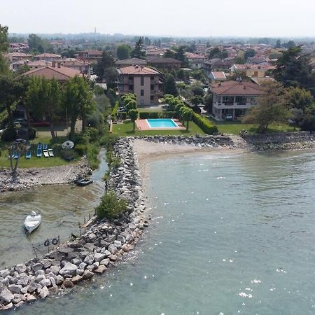 Incantevole Location Fronte Lago Sirmione Ngoại thất bức ảnh